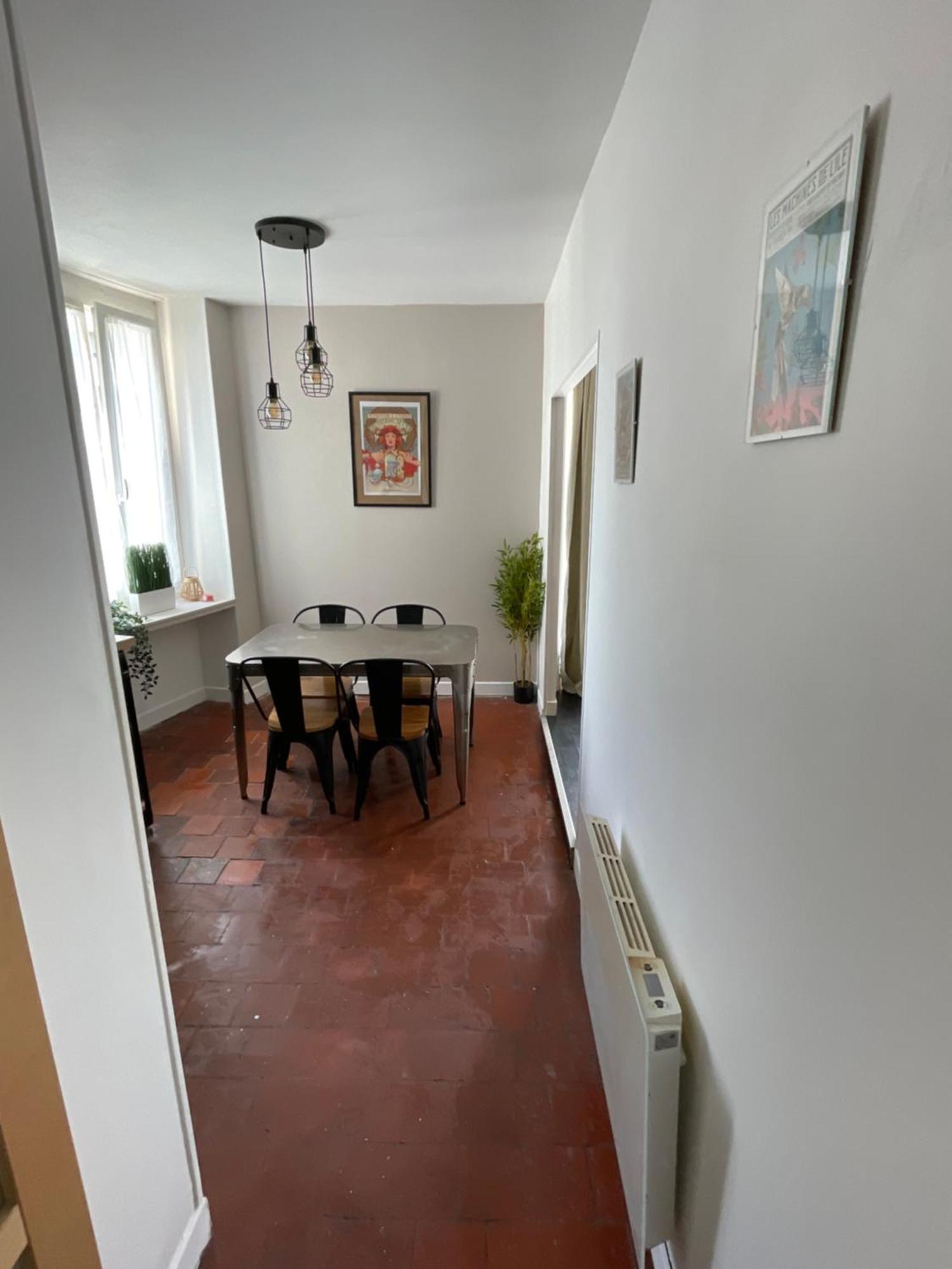 La Grande Madeleine Apartment Нант Екстериор снимка