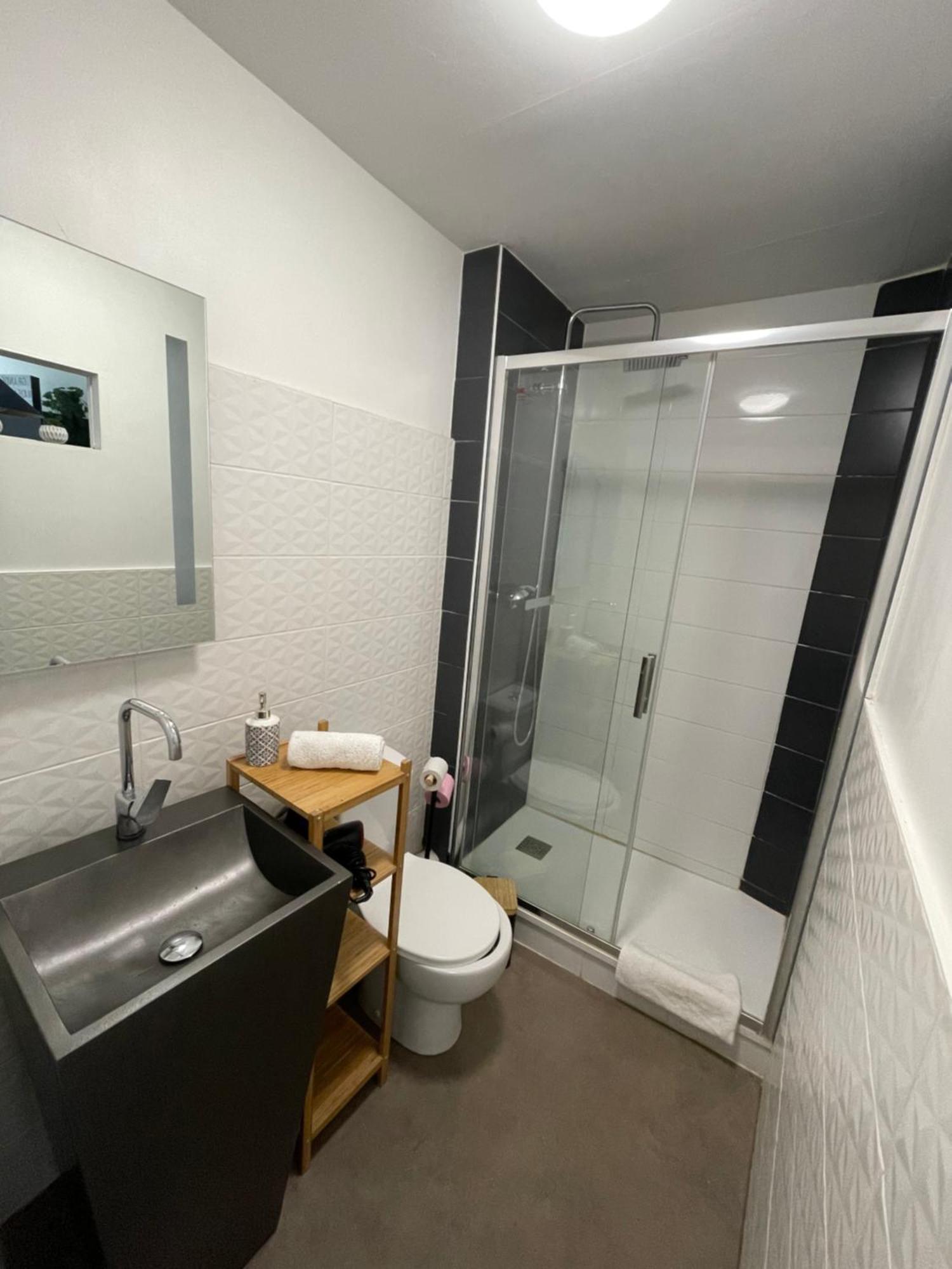 La Grande Madeleine Apartment Нант Екстериор снимка