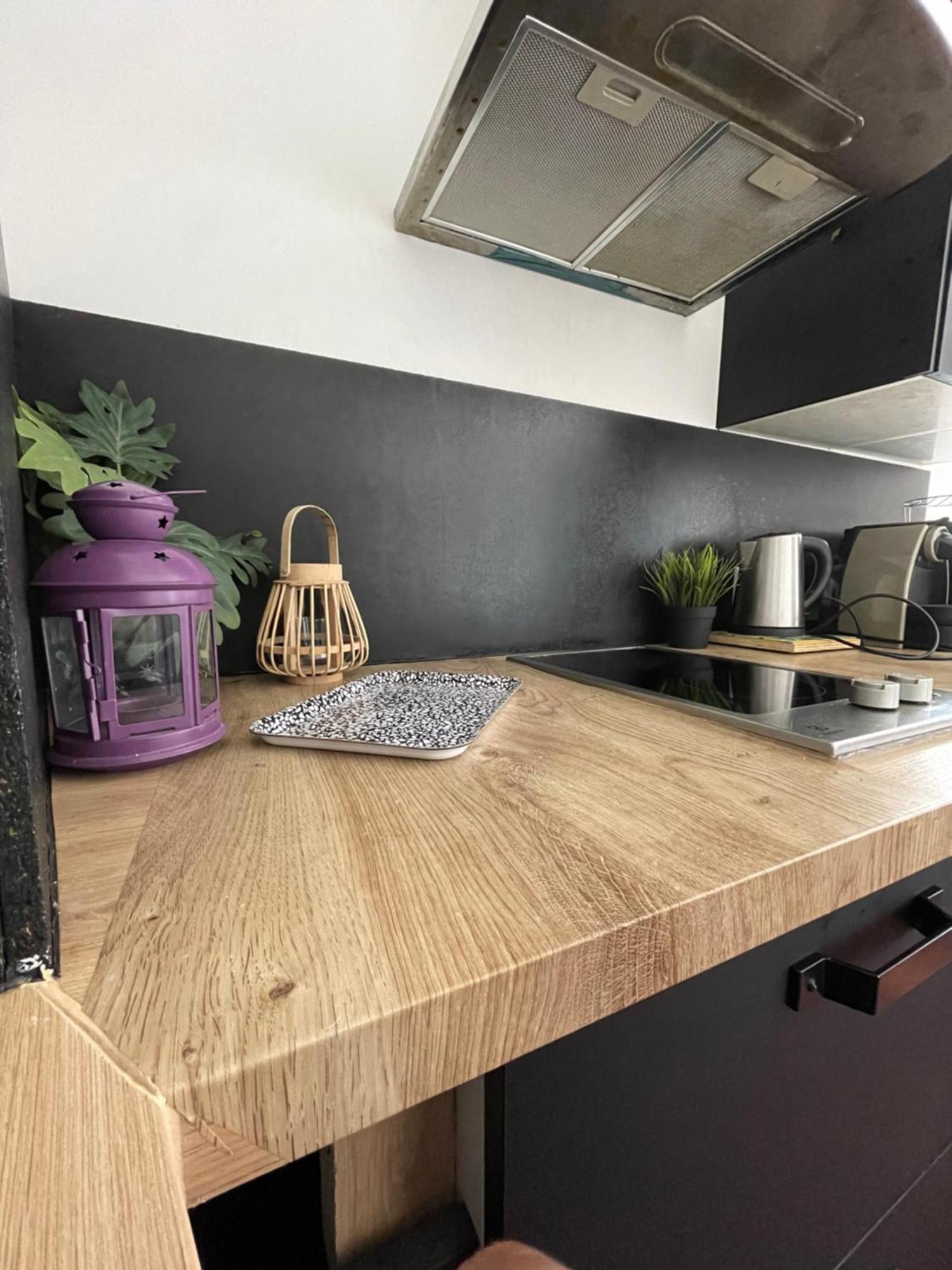 La Grande Madeleine Apartment Нант Екстериор снимка
