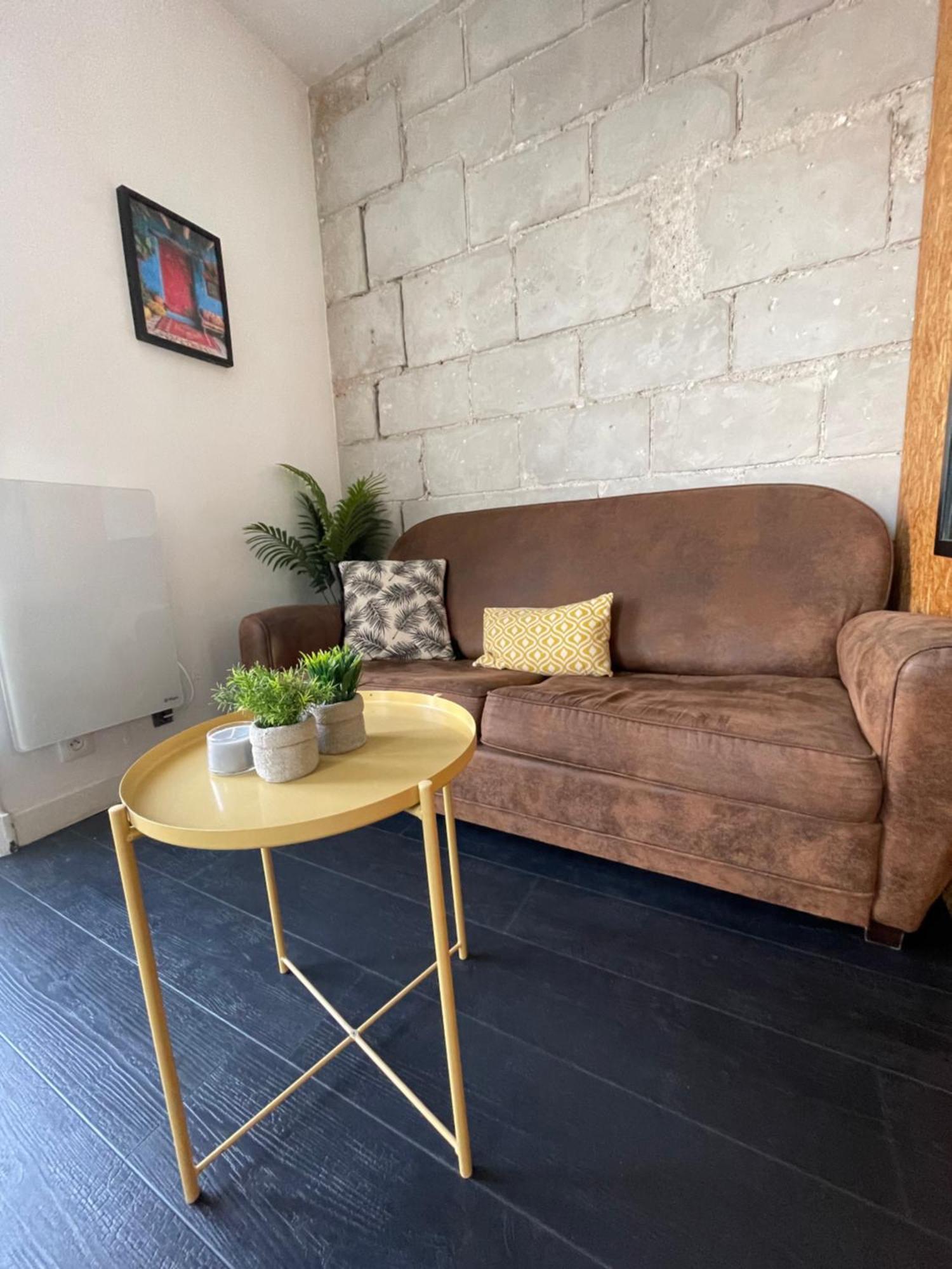 La Grande Madeleine Apartment Нант Екстериор снимка